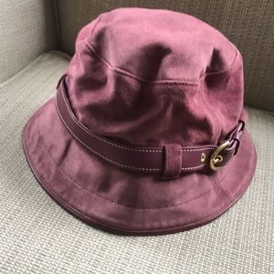 Authentic Coach hat